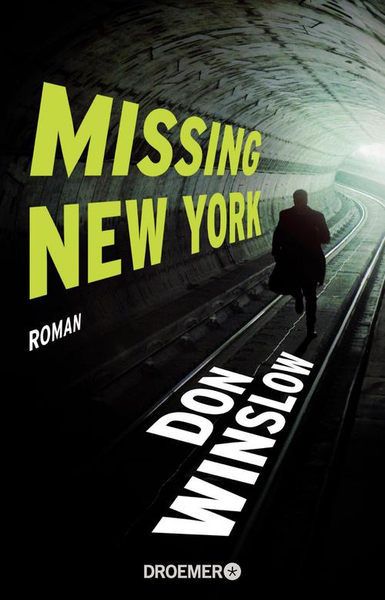Titelbild zum Buch: Missing. New York